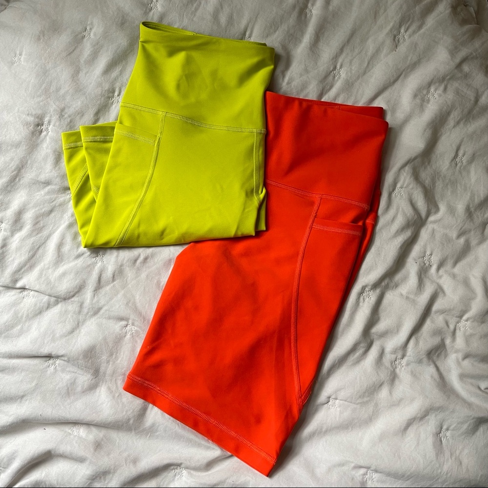 Powersoft Biker Shorts (2 pack)